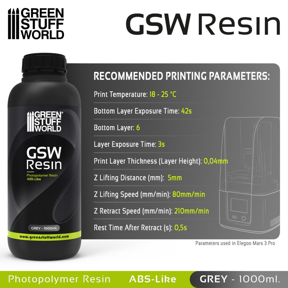 Gyantanyomat részlete 03